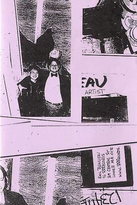 An essential DIY video cassette from RRR, this release offers more than an hour of live and studio footage of noise pioneer Emil Beaulieu. Active in the international noise scene since 1984, he declares himself America’s Greatest Living Noise Artist. The collection showcases recent performances and his bold challenge to any rival who dares to contest his title, urging viewers to experience his power live.